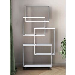 Стеллаж Fabrik Home Josse (Ясень Белый) Thumb