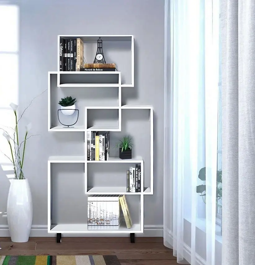 Стеллаж Fabrik Home Josse (Ясень Белый)