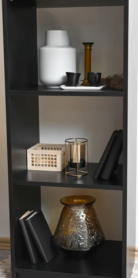 Etajera Fabrik Home Office-Line №5 (Anthracite)