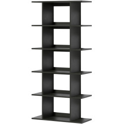 Стеллаж Fabrik Home Pablo N 6 (Базальт) Thumb