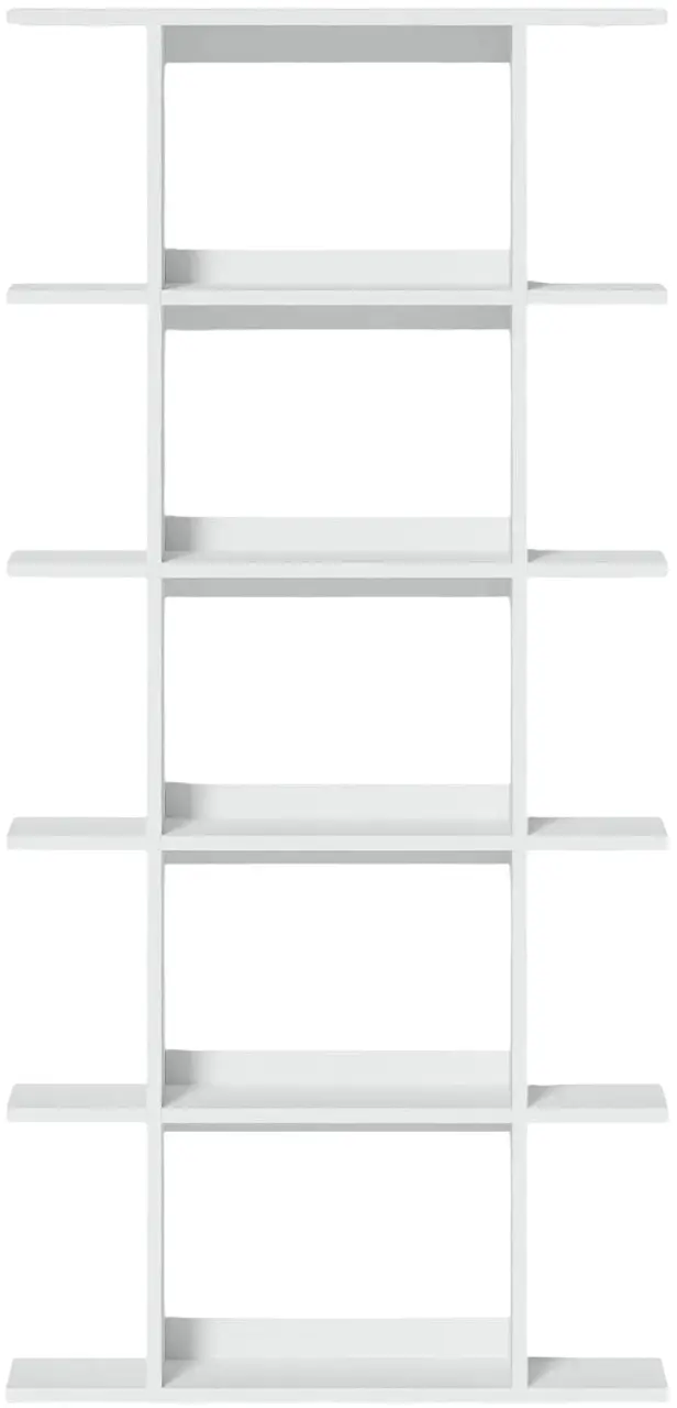 Etajera Fabrik Home Pablo N 6 (Ash White)