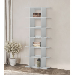 Etajera Fabrik Home Pablo N 7 (Ash White)