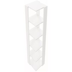 Etajera de colt Fabrik Home Henry (White Ash) Thumb