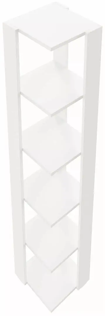 Etajera de colt Fabrik Home Henry (White Ash)