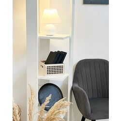 Etajera de colt Fabrik Home Henry (White Ash) Thumb