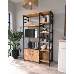 Etajera Fabulous 2U8R (Pine)