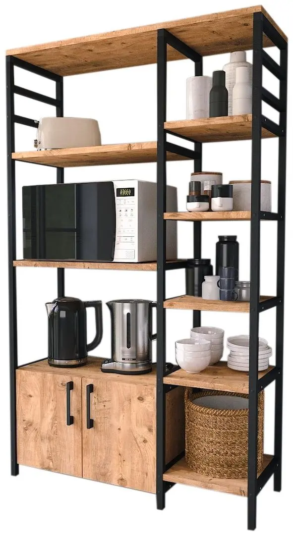 Etajera Fabulous 2U8R (Pine)