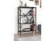 Etajera Fabulous 4 Shelves Metal (Anthracite)