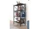 Etajera Fabulous 4 Shelves Metal (Anthracite)