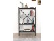 Etajera Fabulous 4 Shelves Metal (Anthracite)