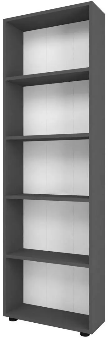 Стеллаж Bofigo 5 Shelves (Anthracite)