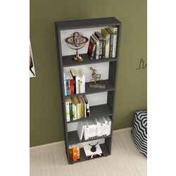 Стеллаж Bofigo 5 Shelves (Anthracite) Thumb