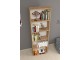 Etajera Fabulous 5 Shelves (Pine)