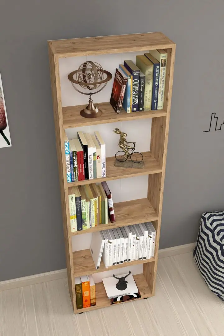 Стеллаж Bofigo 5 Shelves (Pine)