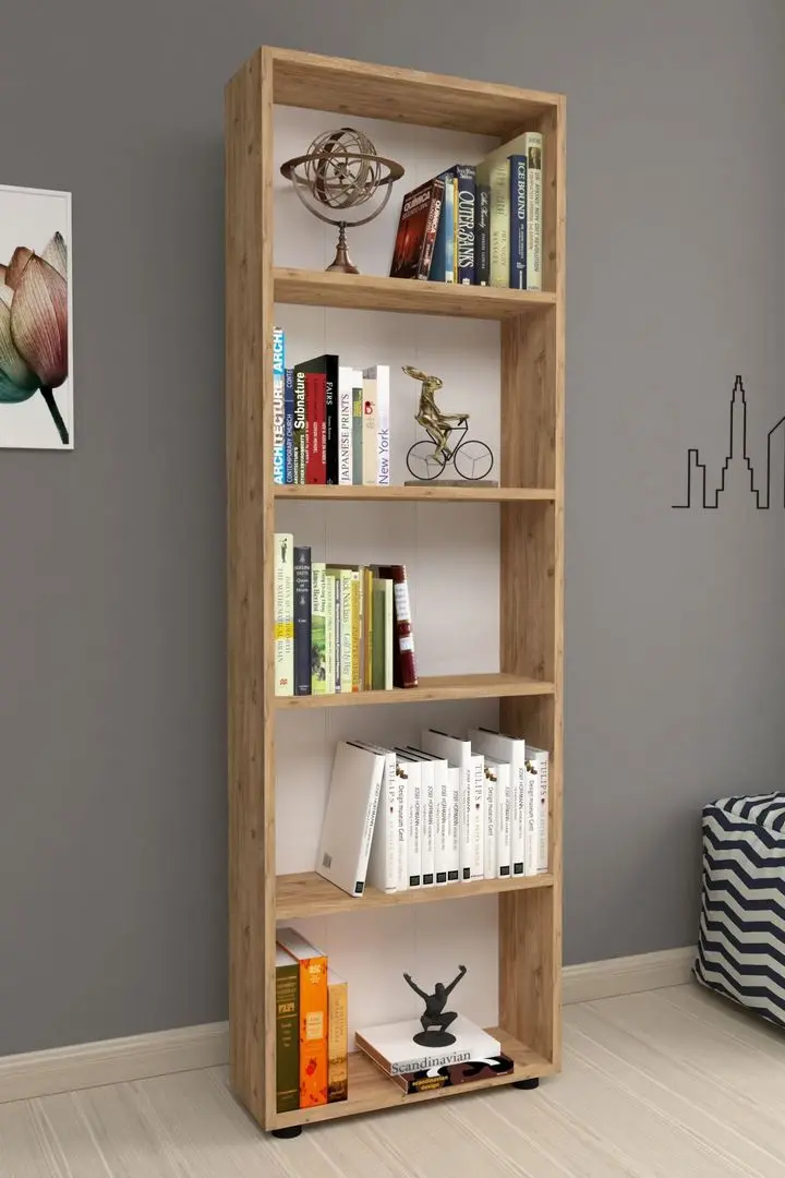 Стеллаж Bofigo 5 Shelves (Pine)