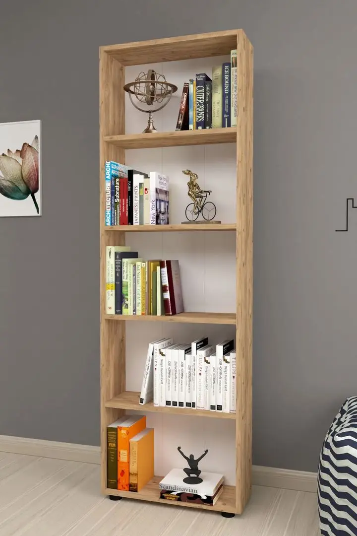 Стеллаж Bofigo 5 Shelves (Pine)