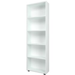 Etajera Fabulous 5 Shelves (White) Thumb