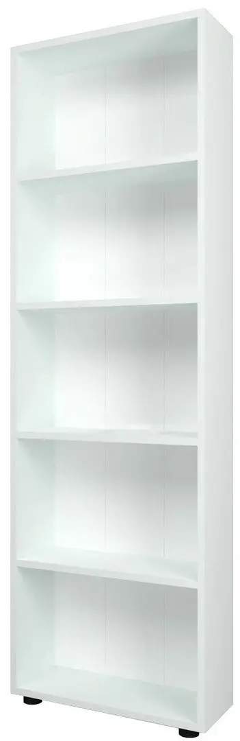 Etajera Fabulous 5 Shelves (White)