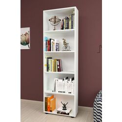 Etajera Fabulous 5 Shelves (White)
