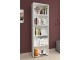 Etajera Fabulous 5 Shelves (White)