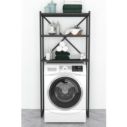 Стеллаж Bofigo 66x34x160 (Anthracite) Thumb