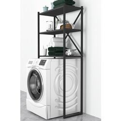 Стеллаж Bofigo 66x34x160 (Anthracite) Thumb