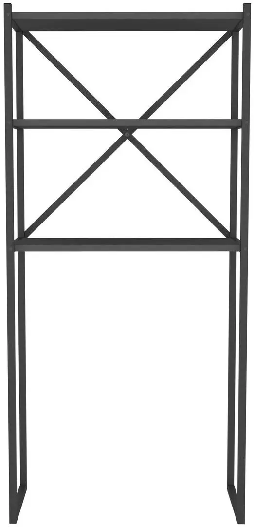 Стеллаж Bofigo 66x34x160 (Anthracite)