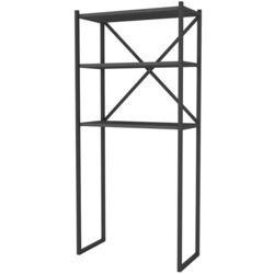 Стеллаж Bofigo 66x34x160 (Anthracite) Thumb