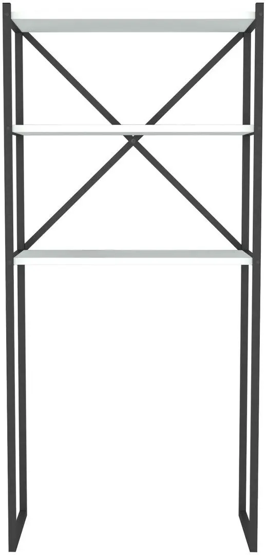 Стеллаж Bofigo 66x34x160 (White)