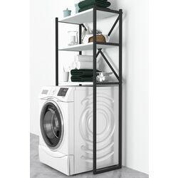 Стеллаж Bofigo 66x34x160 (White) Thumb