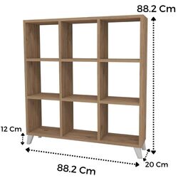 Стеллаж Bofigo 9 секции (Pine) Thumb