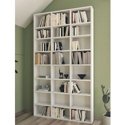 Etajera Bofigo Multi Shelves (White) Thumb