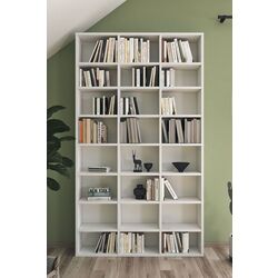 Etajera Bofigo Multi Shelves (White) Thumb