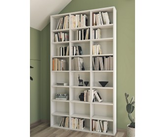 Etajera Fabulous Multi Shelves (White)