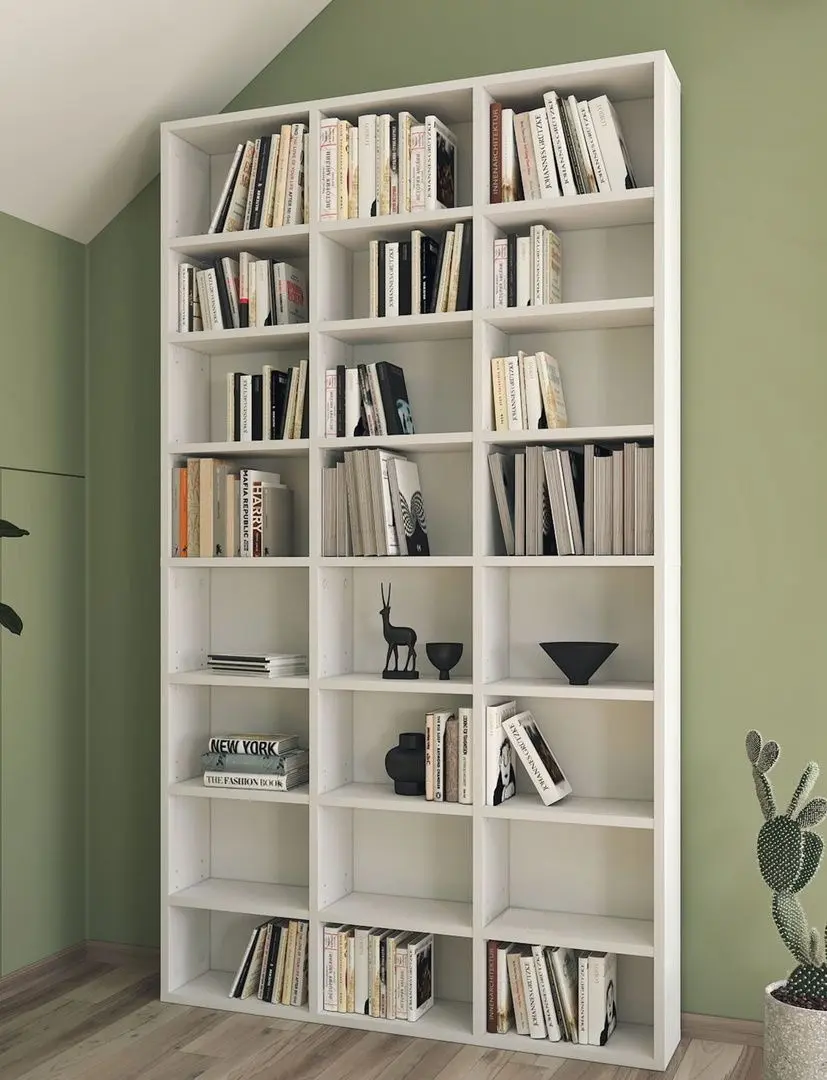 Etajera Bofigo Multi Shelves (White)
