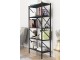 Etajera Fabulous Shelves Metal 5 sectiuni (Anthracite)