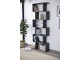 Etajera Fabulous Zigzag 6 Shelves (Anthracite)