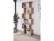 Etajera Fabulous Zigzag 6 Shelves (Pine)