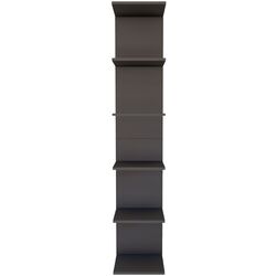 Etajera suspendata Bofigo 6 rafturi (Anthracite) Thumb