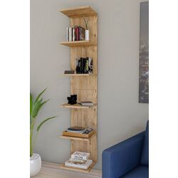Стеллаж навесной Bofigo 6 полок (Pine) Thumb