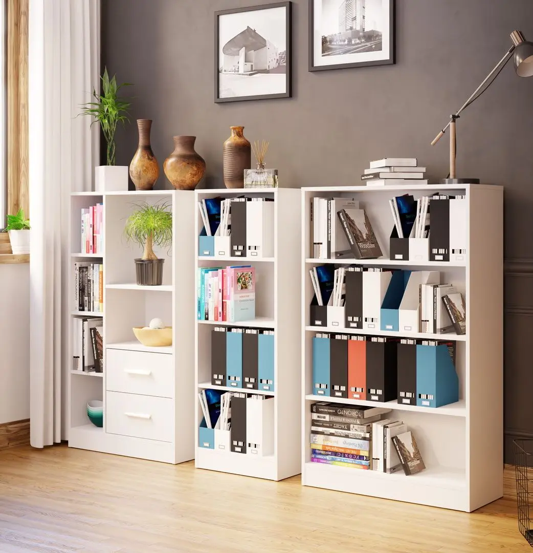 Set etajere Fortuna Metro 43/65/73 (White)