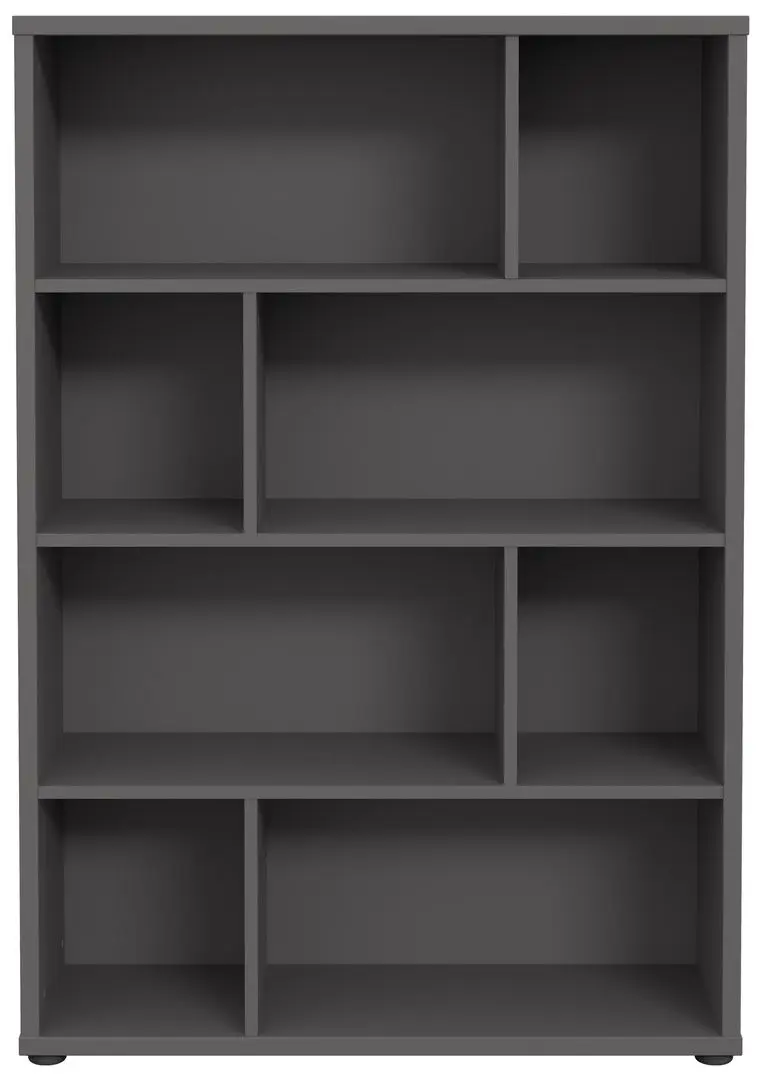 Etajera Fortuna Claritudo 84.5x121.5x29.1 (Grey)