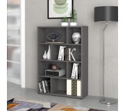 Etajera Fortuna Claritudo 84.5x121.5x29.1 (Grey)