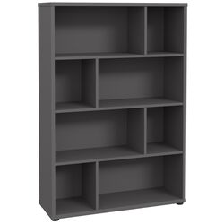 Etajera Fortuna Claritudo 84.5x121.5x29.1 (Grey) Thumb