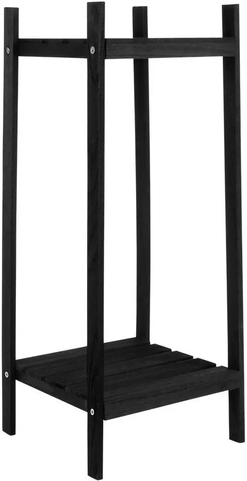 Стеллаж H&S 46693 (Black) - 2
