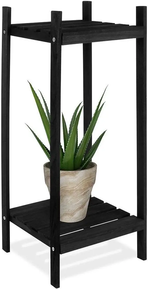 Стеллаж H&S 46693 (Black) - 3