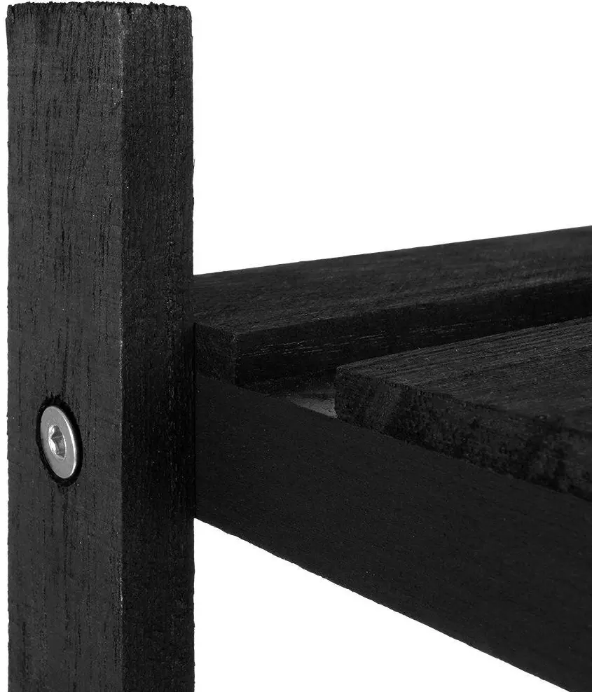 Стеллаж H&S 46693 (Black) - 6