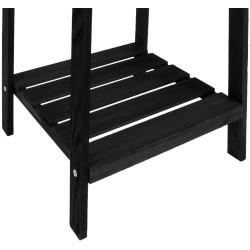 Стеллаж H&S 46693 (Black) Thumb