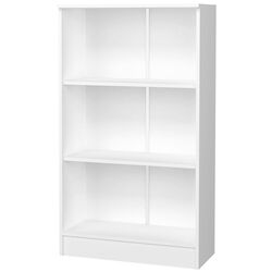 Etajera Haaus Flint 2 polite (White) Thumb