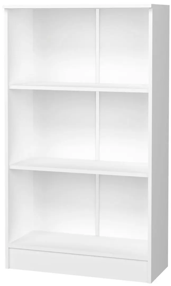 Etajera Haaus Flint 2 polite (White)